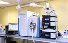 Laboratoire innovations en spectrométrie de masse pour la santé