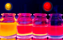 Les boîtes quantiques de phosphore d'indium voient infrarouge