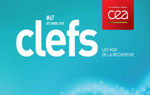 Médecine du Futur : le magazine Clefs CEA met en avant des chercheurs de l'Institut