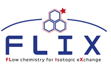 Lancement de FLIX, un projet européen pour le marquage isotopique de molécules à forte valeur ajoutée.