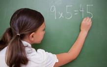 Les enfants dyspraxiques utilisent les concepts mathématiques