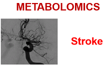 Metabolomics for a neuroprotective strategy during stroke