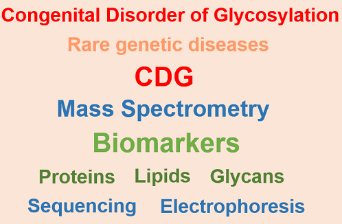 Advances in the diagnosis of congenital disorders of glycosylation