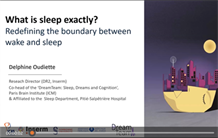 What is sleep exactly? Redefining the boundary between wake and sleep