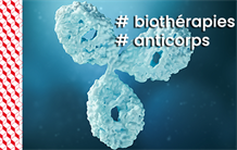 Combiner des stratégies in silico et in vitro pour de meilleurs anticorps thérapeutiques : exemple avec des dérivés de l’adalimumab
