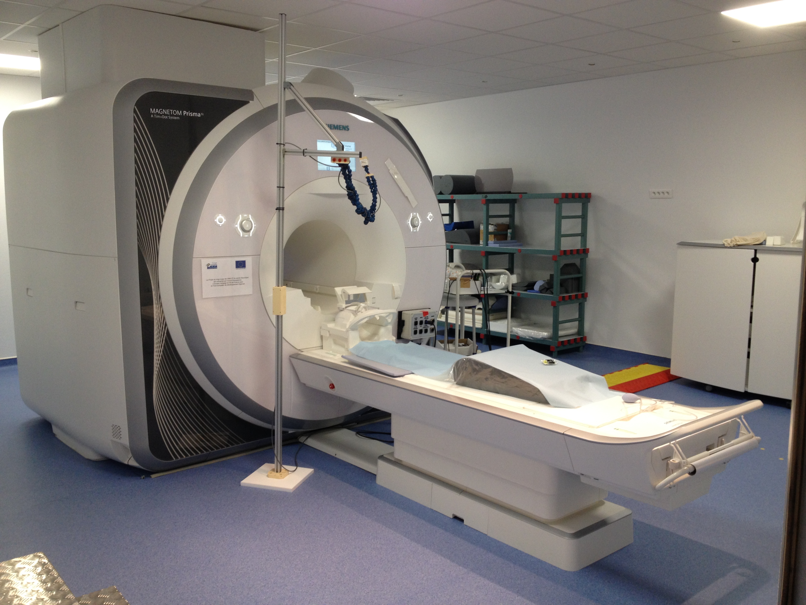 3T Clinical MRI